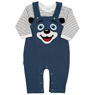 For Babies Infant Set Blue Size: 62 (3-6m) - Clothes Set