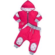 Baby set Mascot raspberry size: 56 (0-3m) - Clothes Set