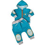 Puppik 2 Turquoise Infant Set Size: 62 (3-6m) - Clothes Set