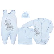 Baby set Angel blue size: 62 (3-6m) - Clothes Set