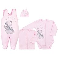 Baby set Angel pink size: 62 (3-6m) - Clothes Set