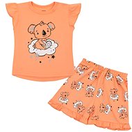 Children's Summer Dream Salmon Size: 62 (3-6m) - Pyjamas