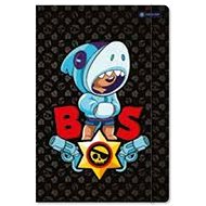 For BRAWL STARS notebooks - Desky na sešity