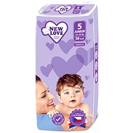 Premium comfort 5 JUNIOR 11-25 kg 38 pcs - Disposable Nappies