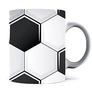 Ceramic football - Mug
