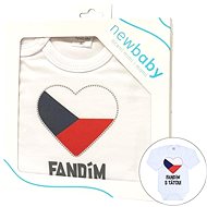 Cheering with Dad - gift pack size 50 - Bodysuit for Babies