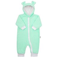 MiMi Autumn Mint - Baby Romper