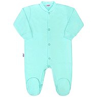 Classic II mint size 56 (0-3m) - Baby Romper