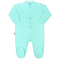 Classic II mint size 62 (3-6m) - Baby Romper