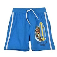 GELVY NINJA blue size 4 - Baby Shorts
