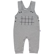 Cool grey - Baby trousers