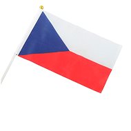Czech 20 × 14 cm - Flag