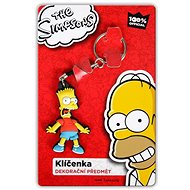 THE SIMPSONS - assort 6 cm - Keychain