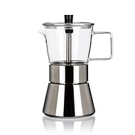 BANQUET TRISHA Coffee maker and 4 cups - Moka Pot