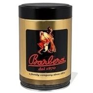 Barbera Jar, 250g - Coffee