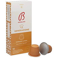 Barbera 'N Compatible. "VI GenerazioneLungo 10 capsules X10 - Kávové kapsle
