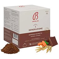 Barbera "DG comp. I" Generazione Ristretto 16 capsules X6 - Kávové kapsle