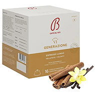 Barbera "DG comp. " VI Generazione Lungo 16 Kapseln X6 - Kaffeekapseln