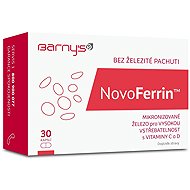 Barny's NovoFerrin™ 30 capsules - Iron