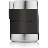 Barista&Co Shorty Steel 600 ml - Konvička