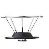Barista&Co Corral Pour Over, Steel - Dripper 