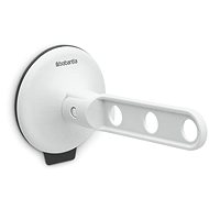 Brabantia Clothes hook with suction cup Light Grey - Bathroom Hook