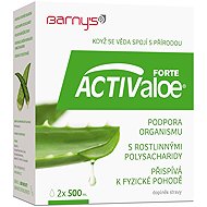 Barny's ACTIValoe® Forte 500 ml + 500 ml - Aloe Vera