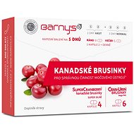 Barny´s Canadian Cranberries, 10 Capsules - Cranberries
