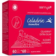 Barny's Celadrin Locomotive™ 60 Tablets +60 Capsules - Dietary Supplement