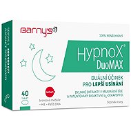 Barny's HypnoX® DuoMAX 40 tablets - Dietary Supplement