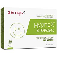 Barny's HypnoX® STOPstress 20 capsules - Dietary Supplement