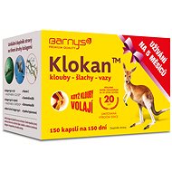 Barny´s Kangaroo  150 Capsules - Dietary Supplement