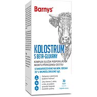 Barny's Colostrum with beta-glucans 30 capsules - Colostrum