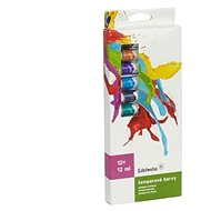 Edelweiss tempera 12 colours - Tempera