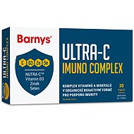 Barny´s Ultra-C Immuno Complex cps.30 - Dietary Supplement