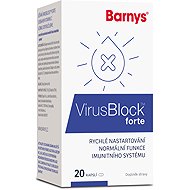 Barny's VirusBlock™ forte 20 capsules - Herbal Product