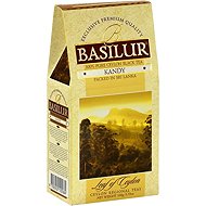 BASILUR Leaf of Ceylon Kandy FBOP papír 100 g - Tea