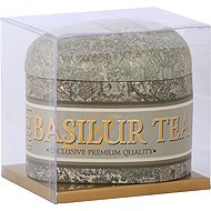 BASILUR Garden Stone Milk Oolong Green plech 75 g - Tea