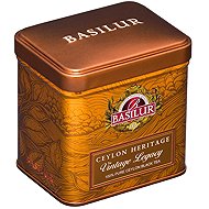 BASILUR Ceylon Heritage Vintage Legacy 50 g Dose - Tee