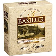BASILUR Leaf of Ceylon Nuwara Eliya nepřebal 100 × 2 g - Tea