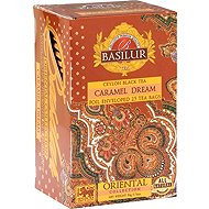 BASILUR Orient Caramel Dream cover 25 × 2 g - Tea
