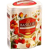 BASILUR Fruit Strawberry & Raspberry 100g - Tea