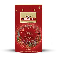 BASILUR KINGSLEAF Wreath Collection Love Paper 50g - Tea