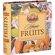 BASILUR Book Assorted 32 Magic Fruit sheet 32 × 2 g - Tea