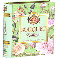 Basilur Book Assorted 32 Bouquet 32 × 1,5 g sheet - Tea