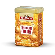 BASILUR KINGSLEAF Santa's Treats Sweet Almond Tin 50g - Tea