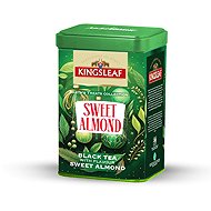 BASILUR KINGSLEAF Santa's Treats Chocolate Cherry Tin 50g - Tea