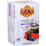 BASILUR White Tea Forest Fruit 20 × 1,5 g - Tea