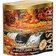 Basilur Four Seasons Autumn Tea 100 g tin - Tea