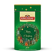 BASILUR KINGSLEAF Wreath Collection Joy Papier 50 g - Tee